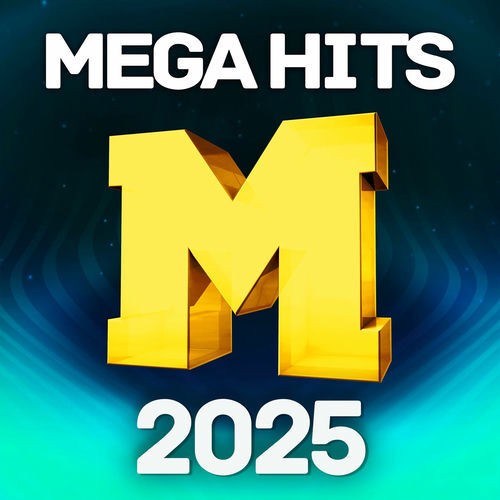 Mega Hits 2025 (2025)