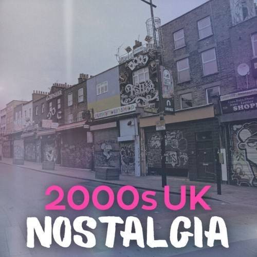 UK 2000s Nostalgia (2025)