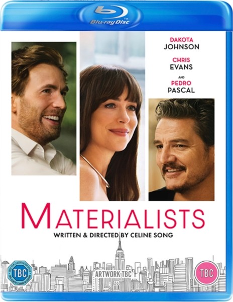 Материалистка / Materialists (2025/BDRip/HDRip)