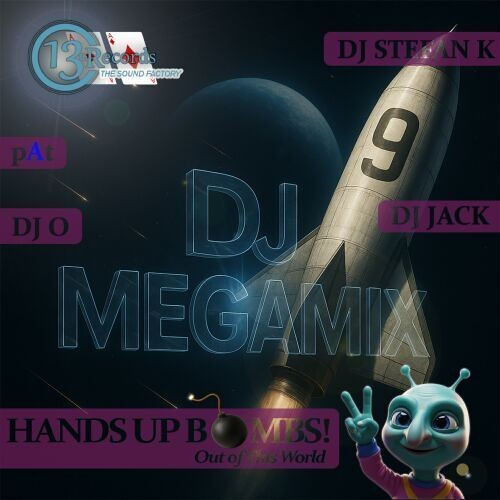 DJ Megamix Vol 9-Bootleg (2025) FLAC