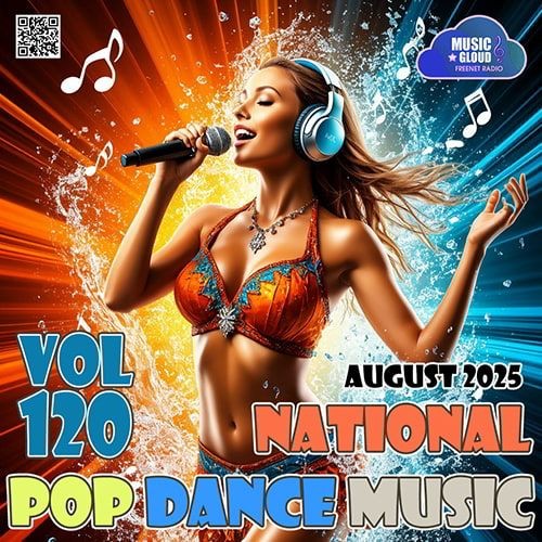 National Pop Dance Music Vol.120 (2025)