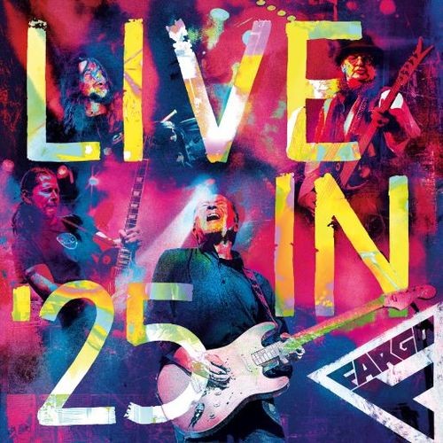 Fargo - Live In '25 (Live) (2025) FLAC