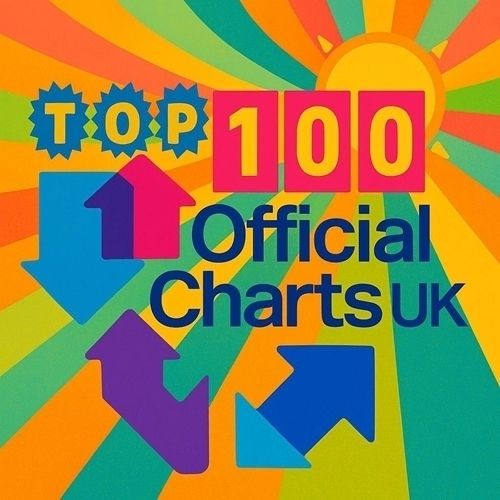 The Official UK Top 100 Singles Chart 18.09.2025 (2025)