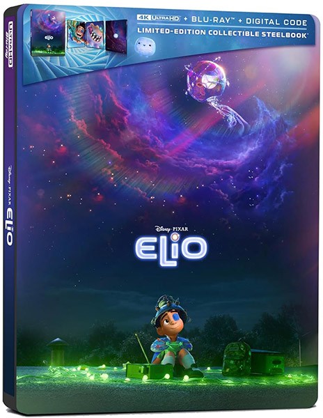 Элио / Elio (2025/4K/BDRip/HDRip)