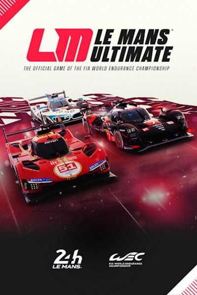 Le Mans Ultimate (2024/ENG/MULTi/Portable)
