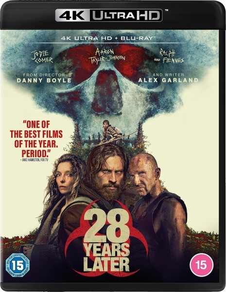 28 лет спустя / 28 Years Later (2025/BDRip/HDRip)