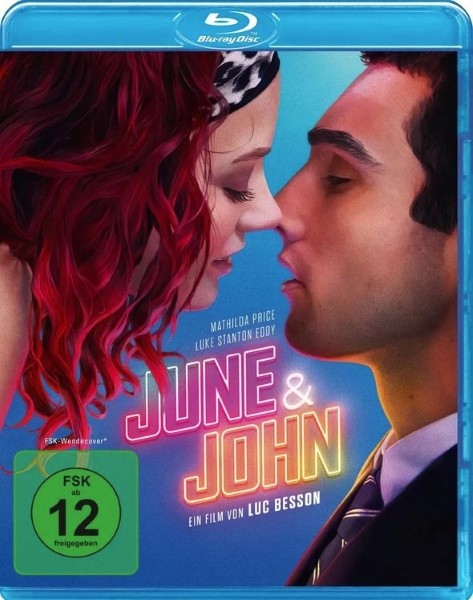 Джун и Джон / June and John (2025/BDRip/HDRip)