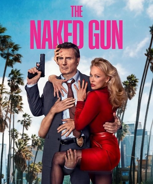 Голый пистолет / The Naked Gun (2025/WEB-DL/WEB-DLRip)