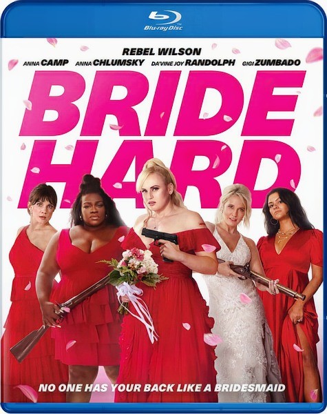 Шпионская свадьба / Bride Hard (2025/BDRip/HDRip)