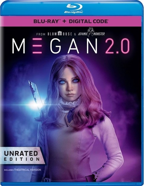 М3ГАН 2.0 / M3GAN 2.0 (2025/BDRip/HDRip)