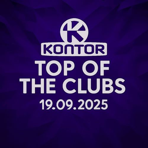 Kontor Top Of The Clubs 2025 (19.09.2025) (2025)