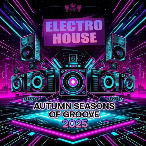 Autumn Seasons Of Groove (2025)