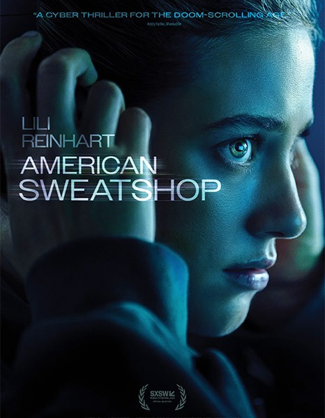 Американская кабала / American Sweatshop (2025/WEB-DL/WEB-DLRip)