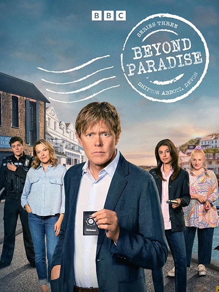 Смерть не в раю / Beyond Paradise (3 сезон/2025/WEB-DL/WEB-DLRip)