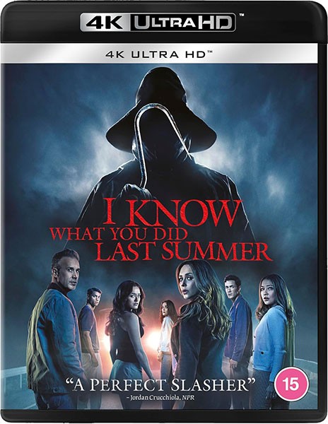 Я знаю, что вы сделали прошлым летом / I Know What You Did Last Summer (2025/BDRip/HDRip)