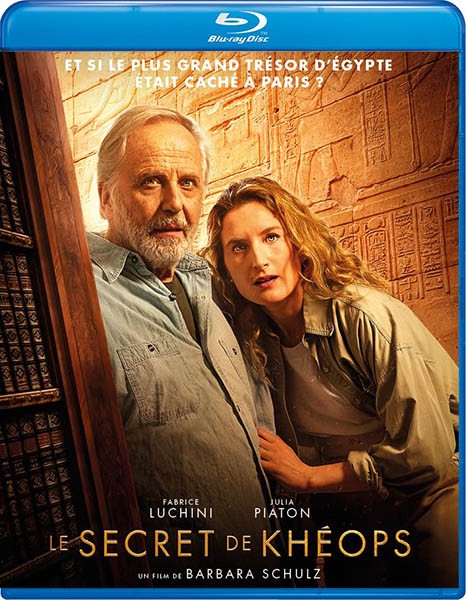Тайна Хеопса / Le secret de Khéops  (2025/BDRip/HDRip)