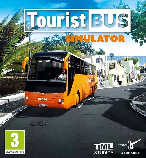 Tourist Bus Simulator (2018/RUS/ENG/MULTi/RePack by seleZen)