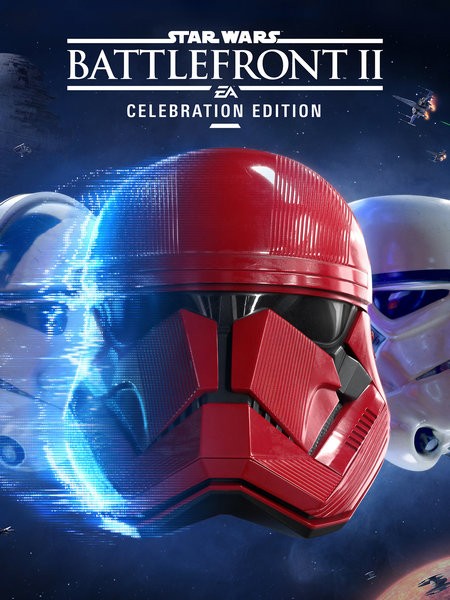 Star Wars Battlefront II - Celebration Edition (2017/RUS/ENG/MULTi/RePack by seleZen)