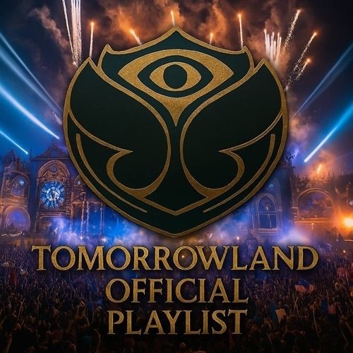 Tomorrowland Official Playlist 26.09.2025 (2025)