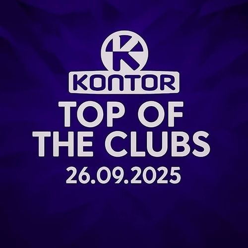 Kontor Top Of The Clubs 2025 (26.09.2025) (2025)