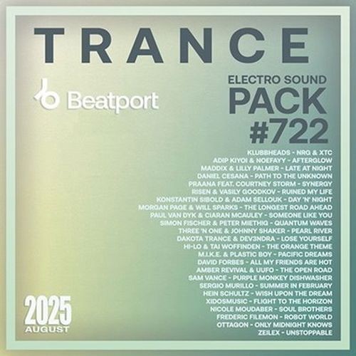 BP: Trance Pack #722 (2025)