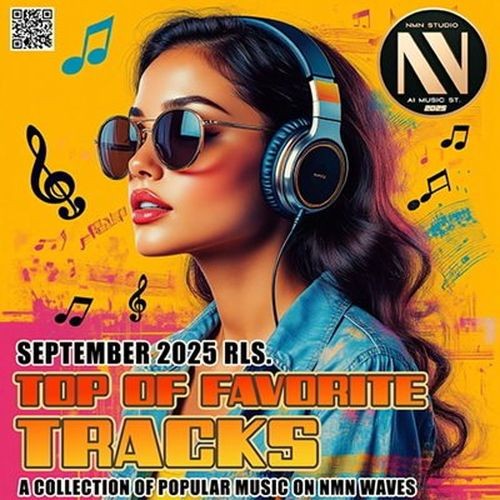 Top Of Favorite Tracks (2025)
