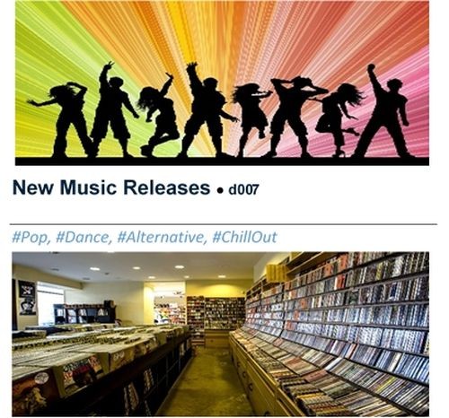 New Music Releases - d007 (2018-2025)