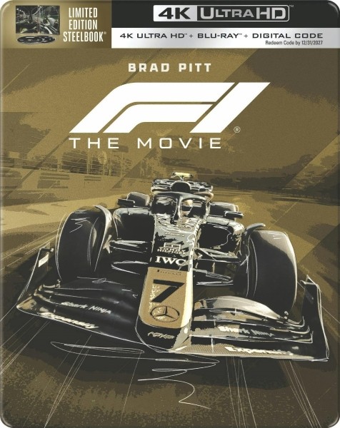 F1 / F1: The Movie (2025/BDRip/HDRip)