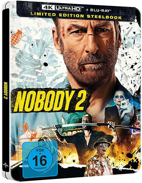 Никто 2 / Nobody 2 (2025/4K/BDRip/HDRip)
