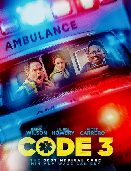 Код 3 / Code 3 (2025/WEB-DL/WEB-DLRip)