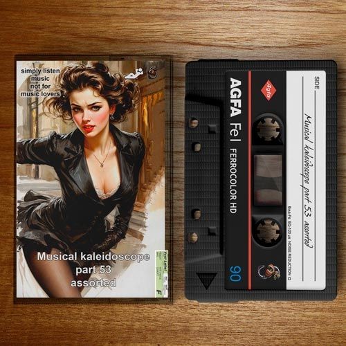 Musical kaleidoscope part 53 Assorted (2025) FLAC