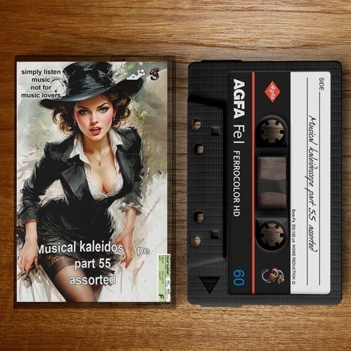 Musical kaleidoscope part 55 Assorted (2025) FLAC