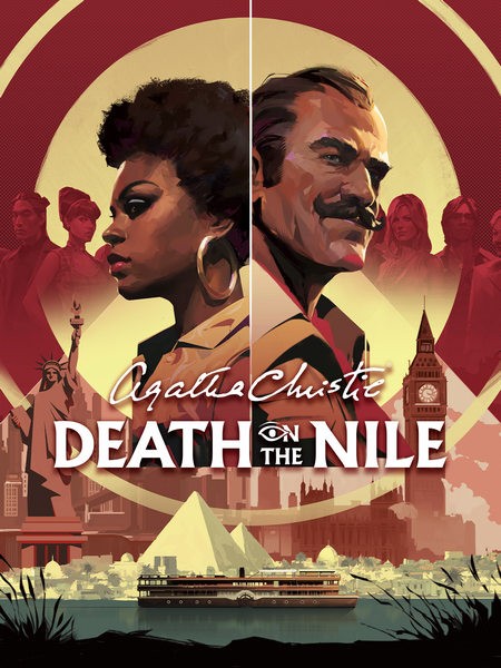 Агата Кристи - Смерть на Ниле / Agatha Christie - Death on the Nile (2025/RUS/ENG/MULTi/RePack by seleZen)