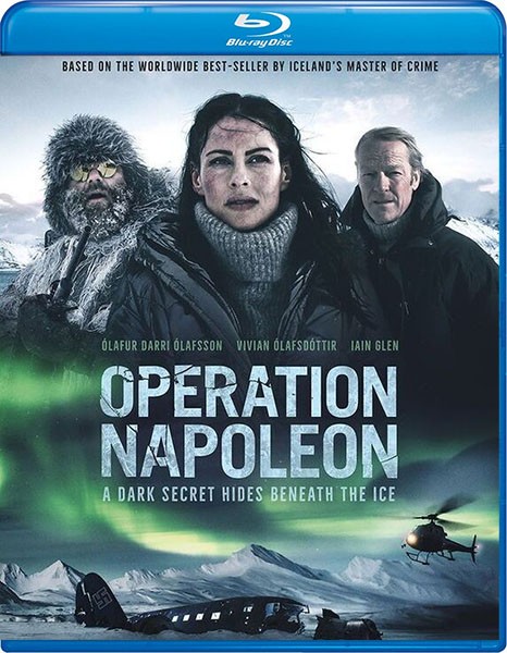Операция «Наполеон» / Operation Napoleon (2023/BDRip/HDRip)
