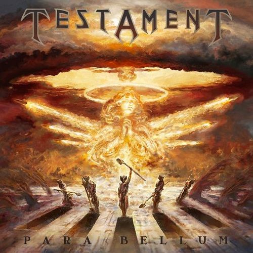 Testament - Para Bellum (2025) FLAC