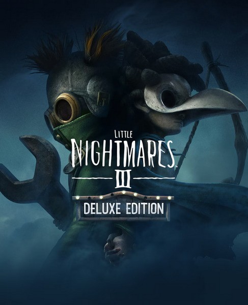 Little Nightmares III: Deluxe Edition (2025/RUS/ENG/MULTi/RePack by seleZen)