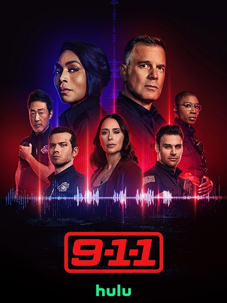 9-1-1. Служба спасения / 9-1-1 (9 сезон/2025/WEB-DL/WEB-DLRip)