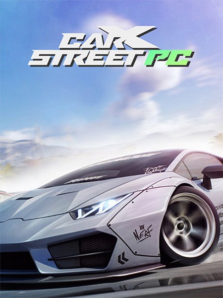 CarX Street: Deluxe Edition (2024/RUS/ENG/MULTi/RePack by Canek77)