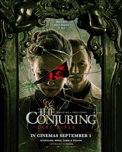 Заклятие 4: Последний обряд / The Conjuring: Last Rites (2025/4K/WEB-DL/WEB-DLRip)