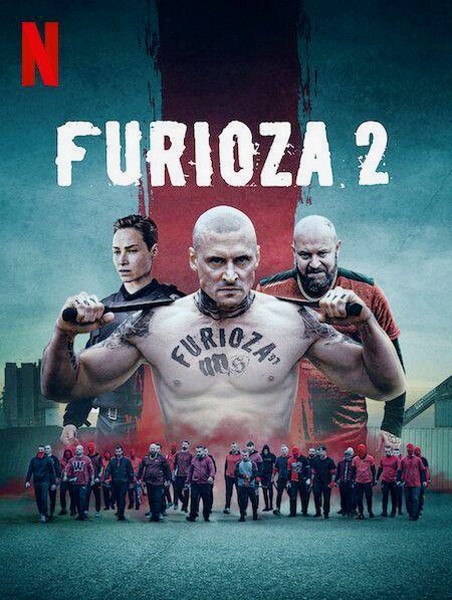Ярость 2 / Фуриоза 2 / Furioza Again / Druga Furioza (2025/WEB-DL/WEB-DLRip)