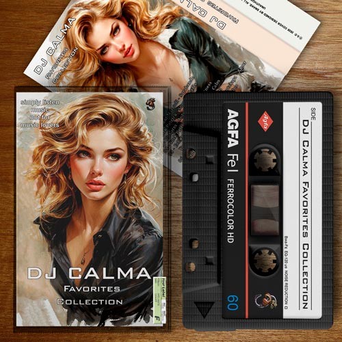 DJ Calma - Favorites Collection (2025) FLAC
