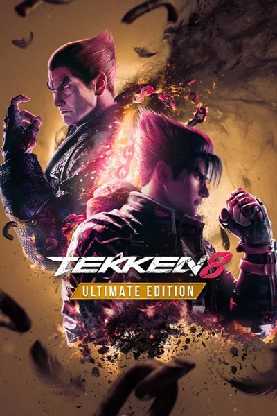 Tekken 8: Ultimate Edition (2024/RUS/ENG/MULTi/RePack by seleZen)