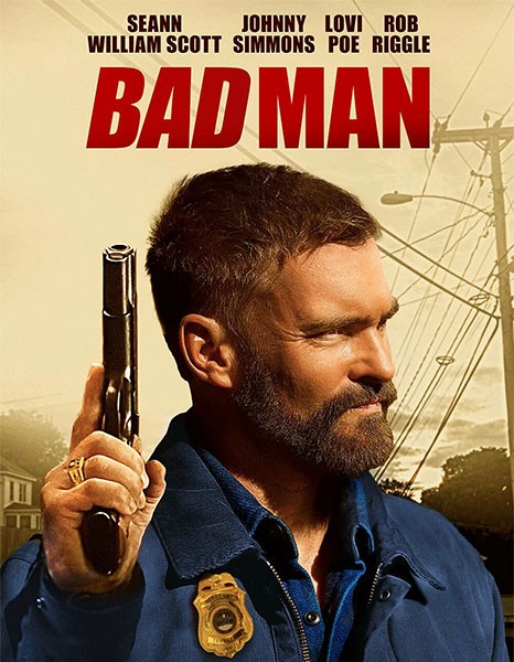 Плохой человек / Bad Man (2025/WEB-DL/WEB-DLRip)