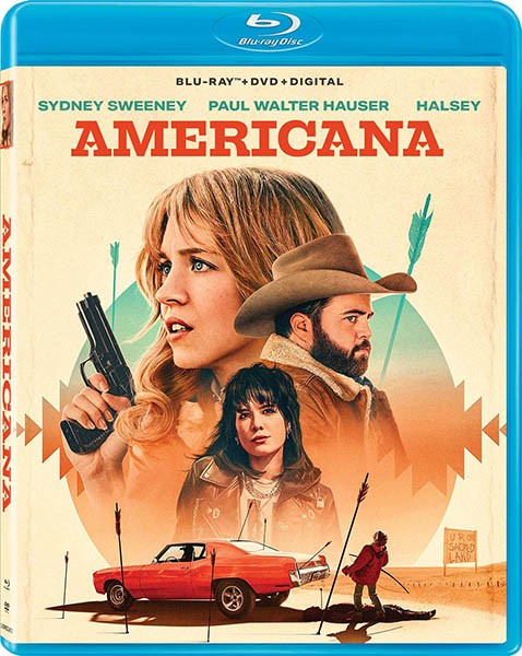 Государственный гимн / Americana (2023/BDRip/HDRip)