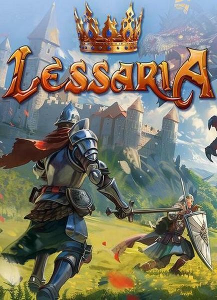 Lessaria: Fantasy Kingdom Sim (2025/RUS/ENG/Portable)