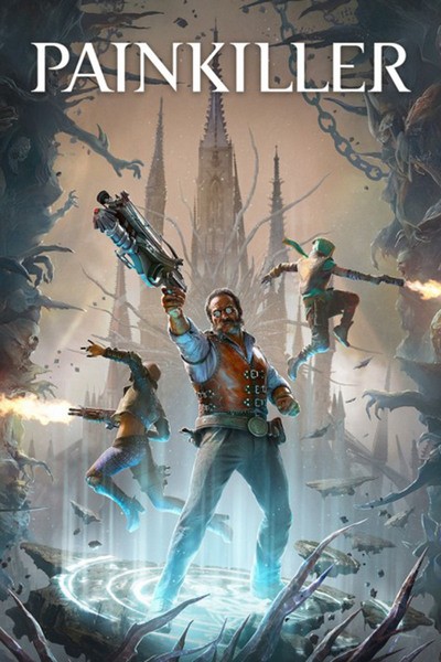 Painkiller (2025/RUS/ENG/MULTi/RePack by Wanterlude)