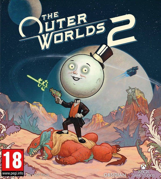 The Outer Worlds 2: Premium Edition (2025/RUS/ENG/MULTi/RePack by Wanterlude)