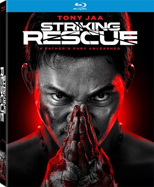 Одержимый местью / Striking Rescue (2024/BDRip/HDRip)