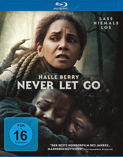 Затерянное место / Never Let Go (2024/BDRip/HDRip)