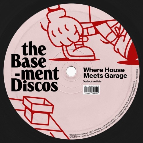Where House Meets Garage (2025) FLAC